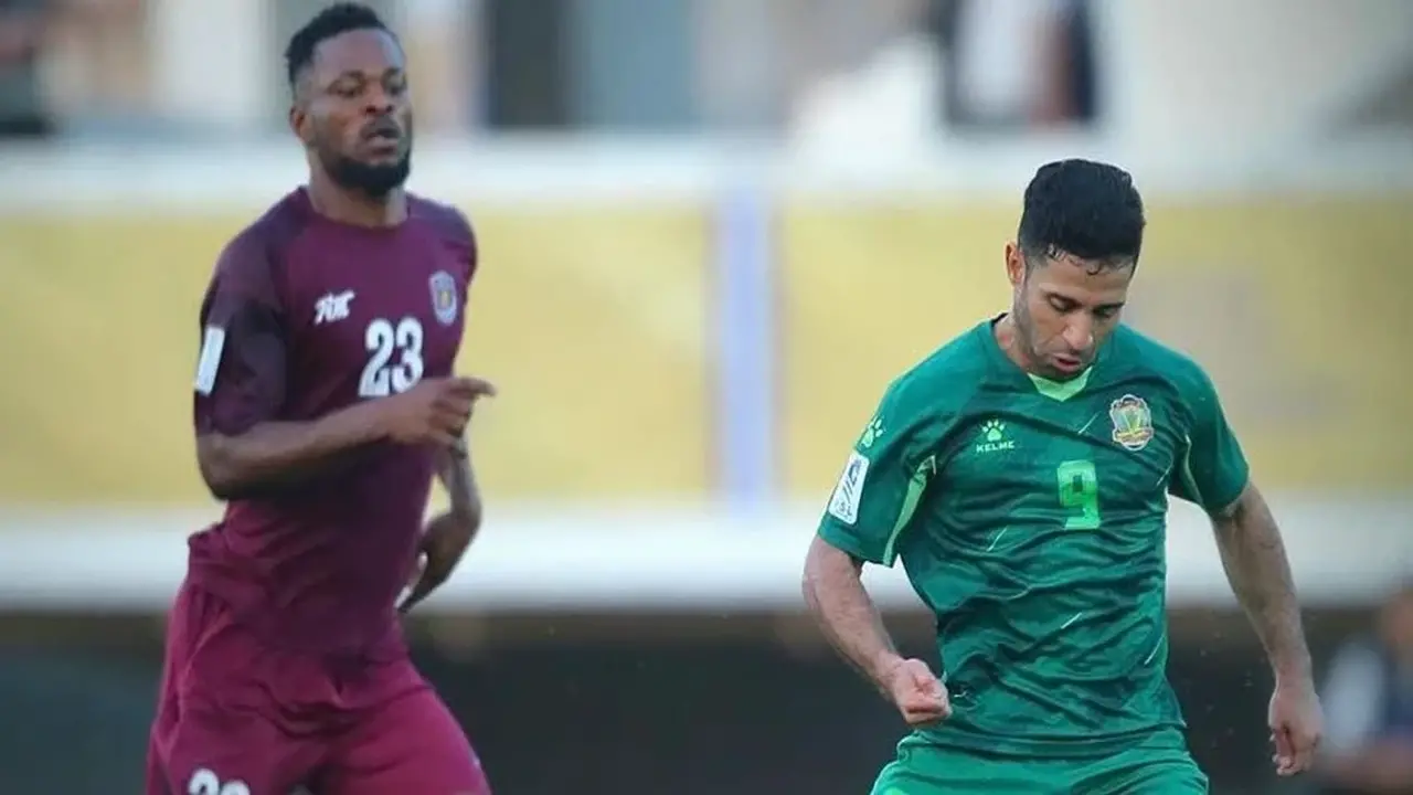 الانضباط تقلب حسابات الدوري العراقي بقرار مفاجئ يؤجل تتويج القوة الجوية – شفق نيوز